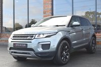 USED 2016 H LAND ROVER RANGE ROVER EVOQUE 2.0 eD4 SE SUV 5dr Diesel Manual FWD Euro 6 (s/s) (150 ps) FULL HISTORY /  &pound;35 TAX