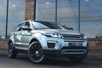 USED 2016 H LAND ROVER RANGE ROVER EVOQUE 2.0 eD4 SE SUV 5dr Diesel Manual FWD Euro 6 (s/s) (150 ps) FULL HISTORY /  &pound;35 TAX