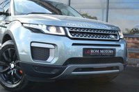USED 2016 H LAND ROVER RANGE ROVER EVOQUE 2.0 eD4 SE SUV 5dr Diesel Manual FWD Euro 6 (s/s) (150 ps) FULL HISTORY /  &pound;35 TAX