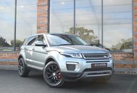 USED 2016 H LAND ROVER RANGE ROVER EVOQUE 2.0 eD4 SE SUV 5dr Diesel Manual FWD Euro 6 (s/s) (150 ps) FULL HISTORY /  &pound;35 TAX