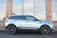 USED 2016 H LAND ROVER RANGE ROVER EVOQUE 2.0 eD4 SE SUV 5dr Diesel Manual FWD Euro 6 (s/s) (150 ps) FULL HISTORY /  &pound;35 TAX