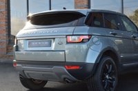USED 2016 H LAND ROVER RANGE ROVER EVOQUE 2.0 eD4 SE SUV 5dr Diesel Manual FWD Euro 6 (s/s) (150 ps) FULL HISTORY /  &pound;35 TAX