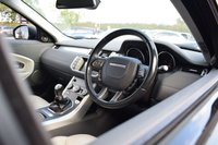 USED 2016 H LAND ROVER RANGE ROVER EVOQUE 2.0 eD4 SE SUV 5dr Diesel Manual FWD Euro 6 (s/s) (150 ps) FULL HISTORY /  &pound;35 TAX
