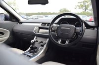 USED 2016 H LAND ROVER RANGE ROVER EVOQUE 2.0 eD4 SE SUV 5dr Diesel Manual FWD Euro 6 (s/s) (150 ps) FULL HISTORY /  &pound;35 TAX