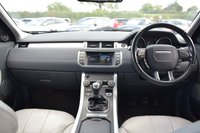 USED 2016 H LAND ROVER RANGE ROVER EVOQUE 2.0 eD4 SE SUV 5dr Diesel Manual FWD Euro 6 (s/s) (150 ps) FULL HISTORY /  &pound;35 TAX