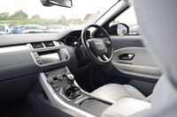 USED 2016 H LAND ROVER RANGE ROVER EVOQUE 2.0 eD4 SE SUV 5dr Diesel Manual FWD Euro 6 (s/s) (150 ps) FULL HISTORY /  &pound;35 TAX