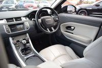 USED 2016 H LAND ROVER RANGE ROVER EVOQUE 2.0 eD4 SE SUV 5dr Diesel Manual FWD Euro 6 (s/s) (150 ps) FULL HISTORY /  &pound;35 TAX