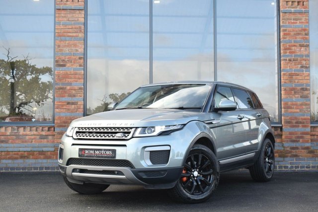 2016 H Land Rover Range Rover Evoque 2.0 eD4 SE SUV 5dr Diesel Manual FWD Euro 6 (s/s) (150 ps)