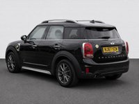 USED 2017 67 MINI COUNTRYMAN 1.5 COOPER S E ALL4 5d 222 BHP 1 FORMER KEEPER, CLEAN EXAMPLE