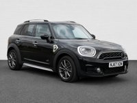 USED 2017 67 MINI COUNTRYMAN 1.5 COOPER S E ALL4 5d 222 BHP 1 FORMER KEEPER, CLEAN EXAMPLE