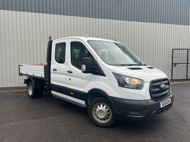 View our FORD TRANSIT