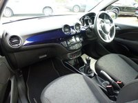 USED 2015 15 VAUXHALL ADAM 1.2 JAM 3d 69 BHP www.suffolkcarcentre.co.uk - Located a Reydon