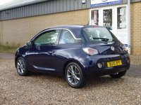 USED 2015 15 VAUXHALL ADAM 1.2 JAM 3d 69 BHP www.suffolkcarcentre.co.uk - Located a Reydon