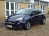 USED 2015 15 VAUXHALL ADAM 1.2 JAM 3d 69 BHP www.suffolkcarcentre.co.uk - Located a Reydon