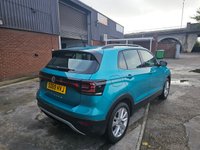 USED 2019 69 VOLKSWAGEN T-CROSS 1.0 SE TSI DSG 5d 114 BHP Excellent Service History
