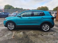USED 2019 69 VOLKSWAGEN T-CROSS 1.0 SE TSI DSG 5d 114 BHP Excellent Service History