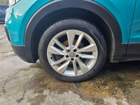 USED 2019 69 VOLKSWAGEN T-CROSS 1.0 SE TSI DSG 5d 114 BHP Excellent Service History