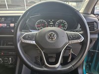 USED 2019 69 VOLKSWAGEN T-CROSS 1.0 SE TSI DSG 5d 114 BHP Excellent Service History