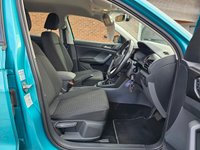 USED 2019 69 VOLKSWAGEN T-CROSS 1.0 SE TSI DSG 5d 114 BHP Excellent Service History