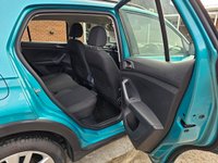 USED 2019 69 VOLKSWAGEN T-CROSS 1.0 SE TSI DSG 5d 114 BHP Excellent Service History
