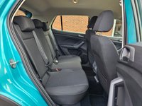 USED 2019 69 VOLKSWAGEN T-CROSS 1.0 SE TSI DSG 5d 114 BHP Excellent Service History