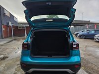 USED 2019 69 VOLKSWAGEN T-CROSS 1.0 SE TSI DSG 5d 114 BHP Excellent Service History