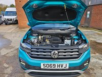 USED 2019 69 VOLKSWAGEN T-CROSS 1.0 SE TSI DSG 5d 114 BHP Excellent Service History
