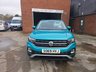 USED 2019 69 VOLKSWAGEN T-CROSS 1.0 SE TSI DSG 5d 114 BHP Excellent Service History