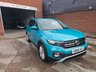 USED 2019 69 VOLKSWAGEN T-CROSS 1.0 SE TSI DSG 5d 114 BHP Excellent Service History