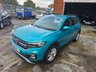 USED 2019 69 VOLKSWAGEN T-CROSS 1.0 SE TSI DSG 5d 114 BHP Excellent Service History