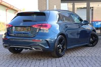 USED 2019 69 MERCEDES-BENZ A-CLASS A200D 2.0 AMG LINE  