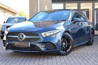 USED 2019 69 MERCEDES-BENZ A-CLASS A200D 2.0 AMG LINE  