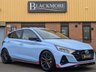 USED 2021 71 HYUNDAI I20 (71) 1.6 N ONE OWNER - FULL HYUNDAI SERV HIST