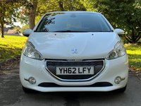 USED 2012 62 PEUGEOT 208 1.4 HDi Allure Hatchback 5dr Diesel Manual Euro 5 (70 ps) 