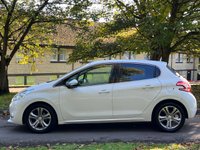 USED 2012 62 PEUGEOT 208 1.4 HDi Allure Hatchback 5dr Diesel Manual Euro 5 (70 ps) 