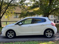 USED 2012 62 PEUGEOT 208 1.4 HDi Allure Hatchback 5dr Diesel Manual Euro 5 (70 ps) 