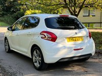 USED 2012 62 PEUGEOT 208 1.4 HDi Allure Hatchback 5dr Diesel Manual Euro 5 (70 ps) 