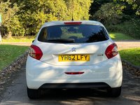 USED 2012 62 PEUGEOT 208 1.4 HDi Allure Hatchback 5dr Diesel Manual Euro 5 (70 ps) 