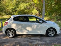 USED 2012 62 PEUGEOT 208 1.4 HDi Allure Hatchback 5dr Diesel Manual Euro 5 (70 ps) 
