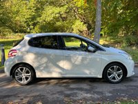 USED 2012 62 PEUGEOT 208 1.4 HDi Allure Hatchback 5dr Diesel Manual Euro 5 (70 ps) 