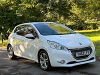 USED 2012 62 PEUGEOT 208 1.4 HDi Allure Hatchback 5dr Diesel Manual Euro 5 (70 ps) 