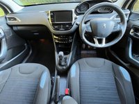 USED 2012 62 PEUGEOT 208 1.4 HDi Allure Hatchback 5dr Diesel Manual Euro 5 (70 ps) 