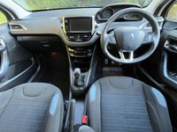 USED 2012 62 PEUGEOT 208 1.4 HDi Allure Hatchback 5dr Diesel Manual Euro 5 (70 ps) 