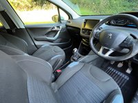 USED 2012 62 PEUGEOT 208 1.4 HDi Allure Hatchback 5dr Diesel Manual Euro 5 (70 ps) 