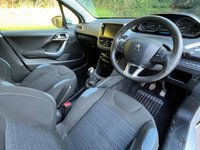 USED 2012 62 PEUGEOT 208 1.4 HDi Allure Hatchback 5dr Diesel Manual Euro 5 (70 ps) 