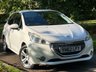 USED 2012 62 PEUGEOT 208 1.4 HDi Allure Hatchback 5dr Diesel Manual Euro 5 (70 ps) 
