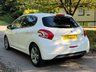 USED 2012 62 PEUGEOT 208 1.4 HDi Allure Hatchback 5dr Diesel Manual Euro 5 (70 ps) 