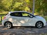 USED 2012 62 PEUGEOT 208 1.4 HDi Allure Hatchback 5dr Diesel Manual Euro 5 (70 ps) 