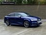 USED 2017 17 AUDI A3 2.0 S3 QUATTRO 4d 306 BHP FINANCE AVAILABLE ZERO DEPOSIT