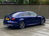 USED 2017 17 AUDI A3 2.0 S3 QUATTRO 4d 306 BHP FINANCE AVAILABLE ZERO DEPOSIT
